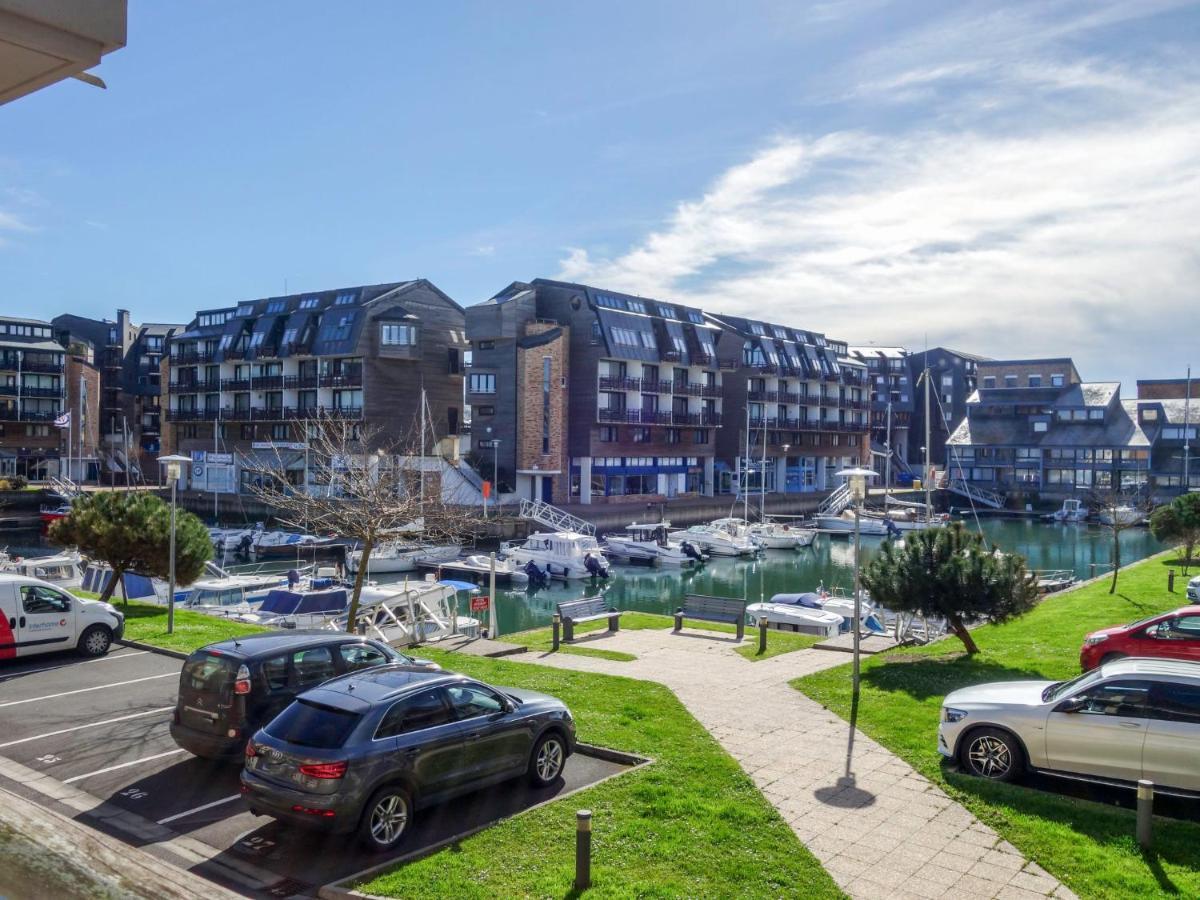 Apartment Blue Bay By Interhome Deauville Exterior photo
