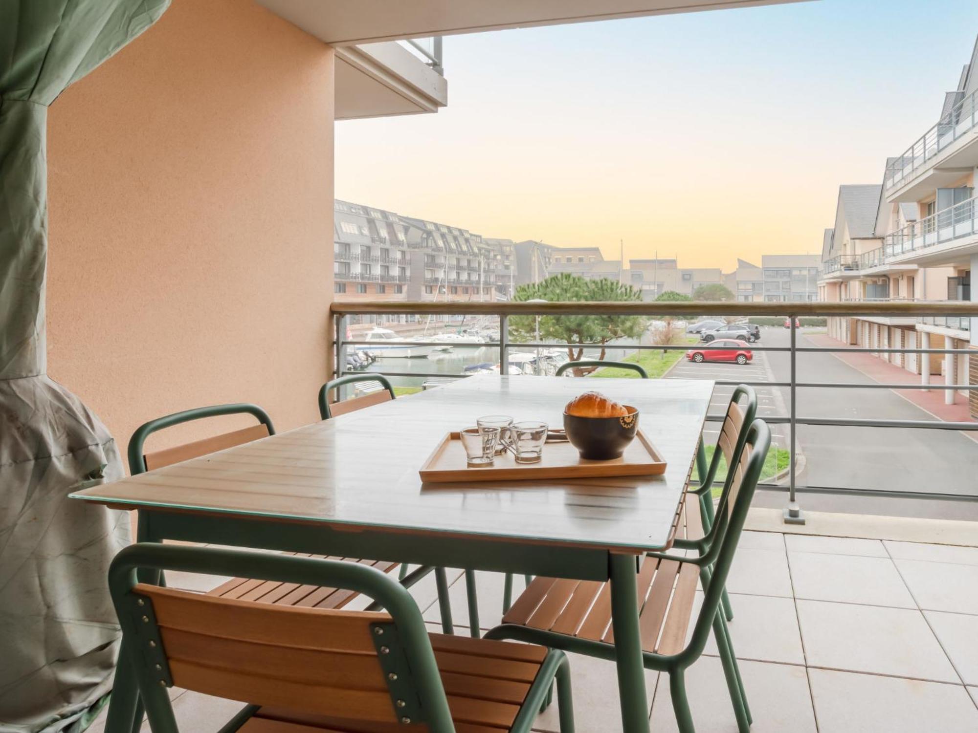 Apartment Blue Bay By Interhome Deauville Exterior photo