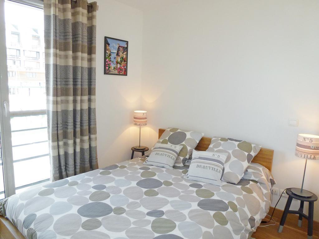 Apartment Blue Bay By Interhome Deauville Exterior photo