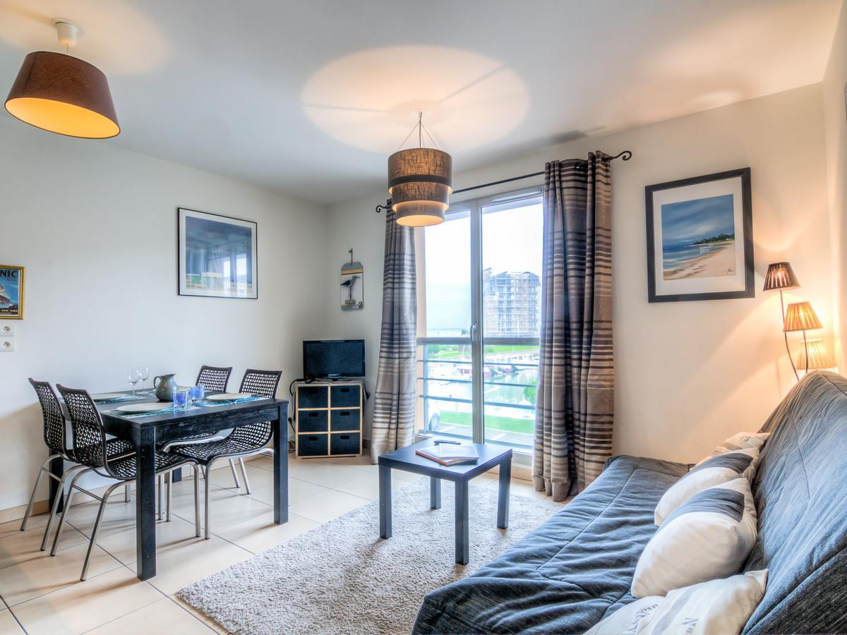 Apartment Blue Bay By Interhome Deauville Exterior photo