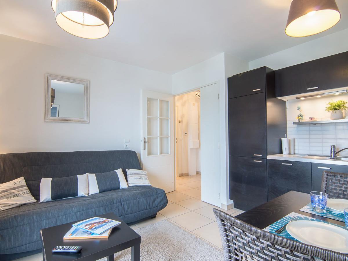 Apartment Blue Bay By Interhome Deauville Exterior photo