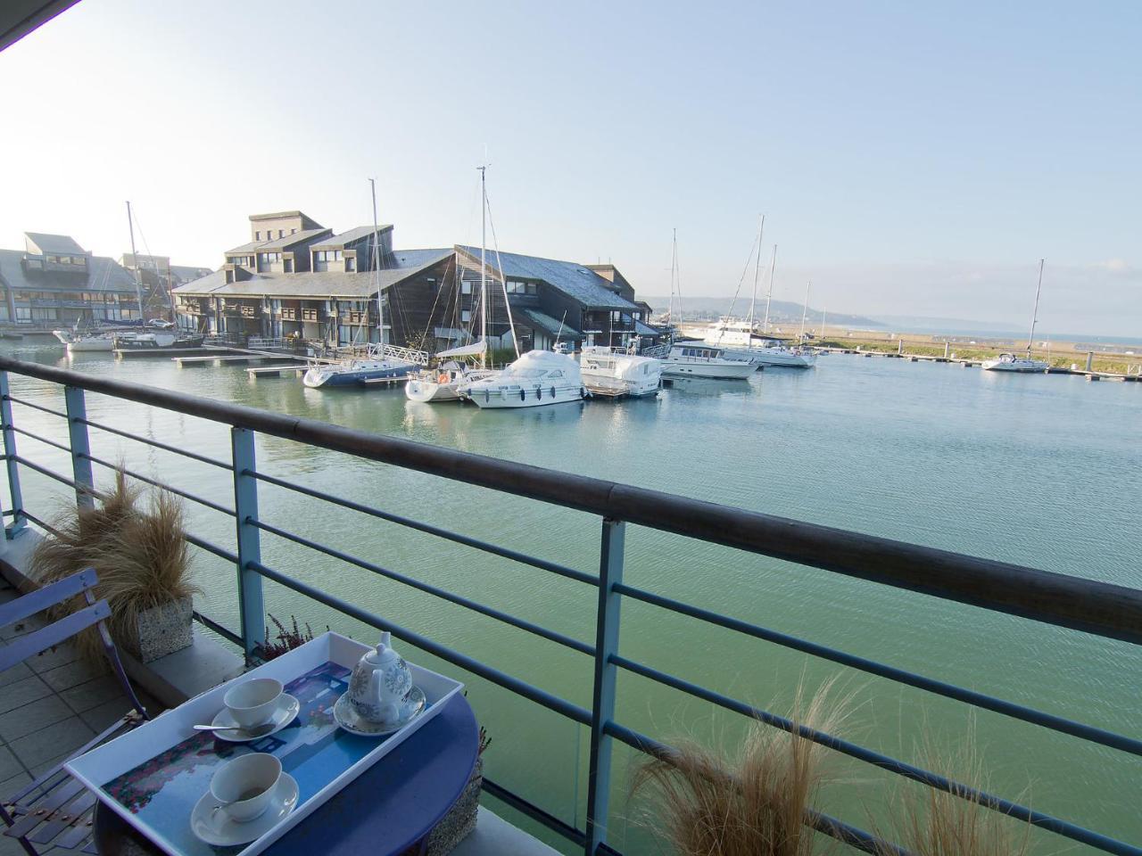 Apartment Blue Bay By Interhome Deauville Exterior photo
