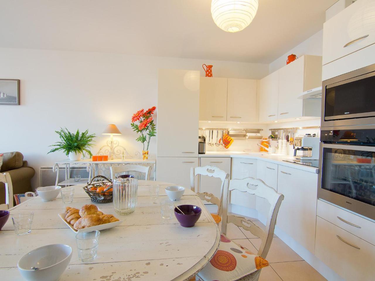 Apartment Blue Bay By Interhome Deauville Exterior photo