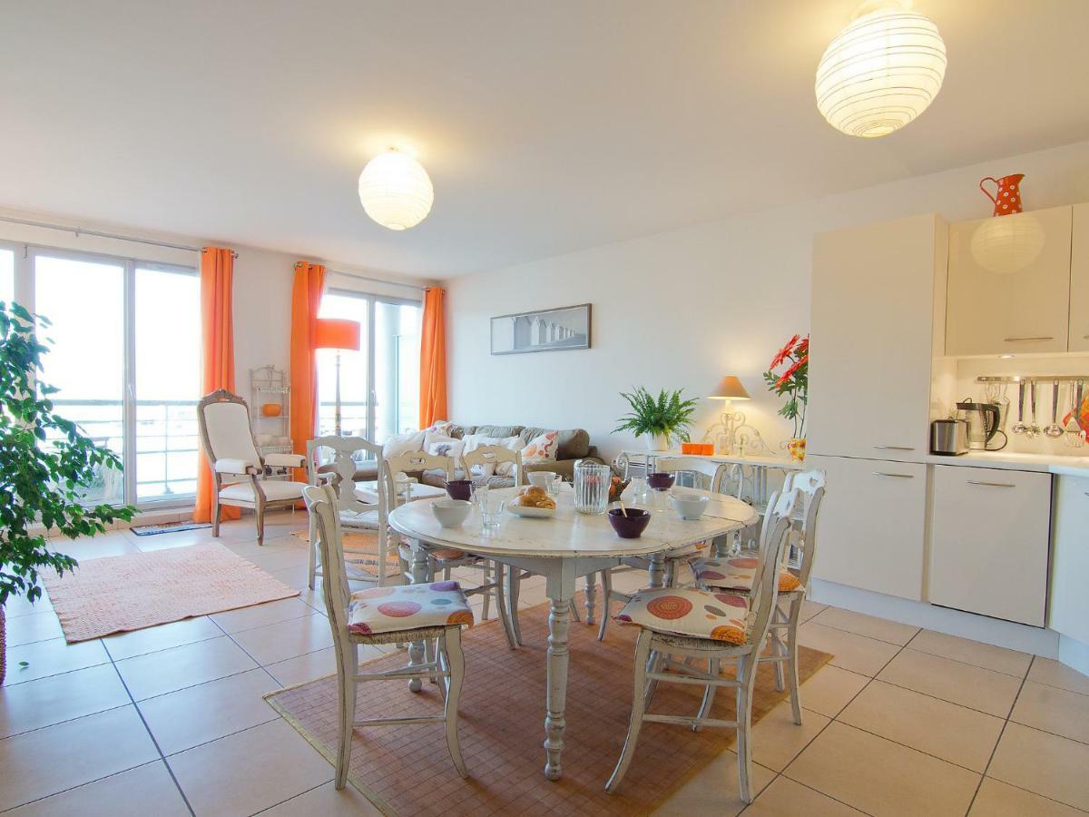 Apartment Blue Bay By Interhome Deauville Exterior photo